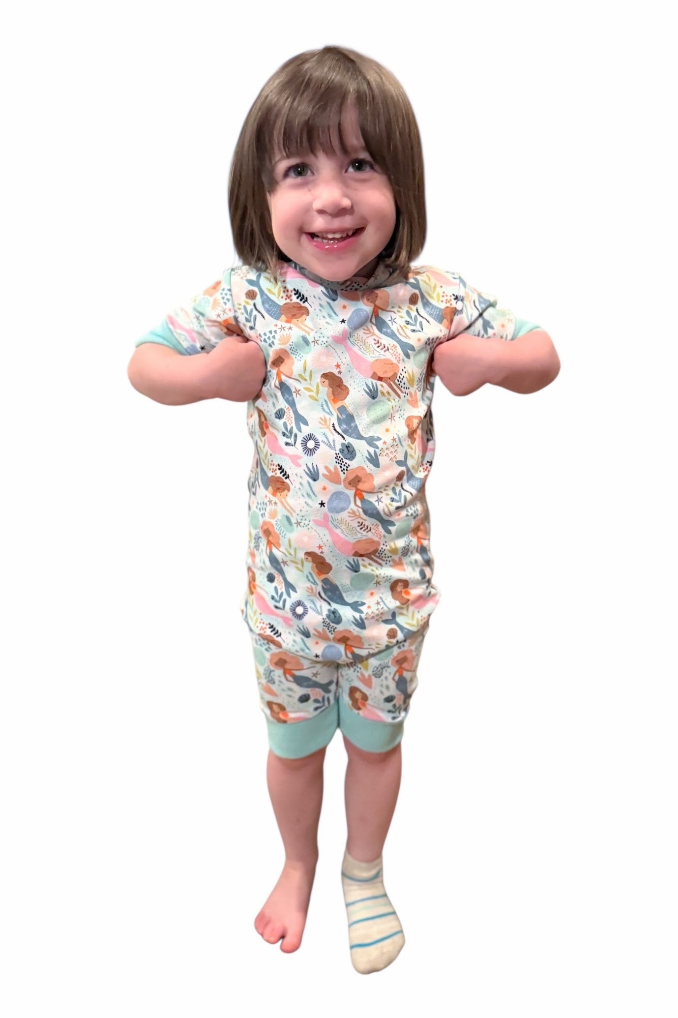 Mermaid Pajamas