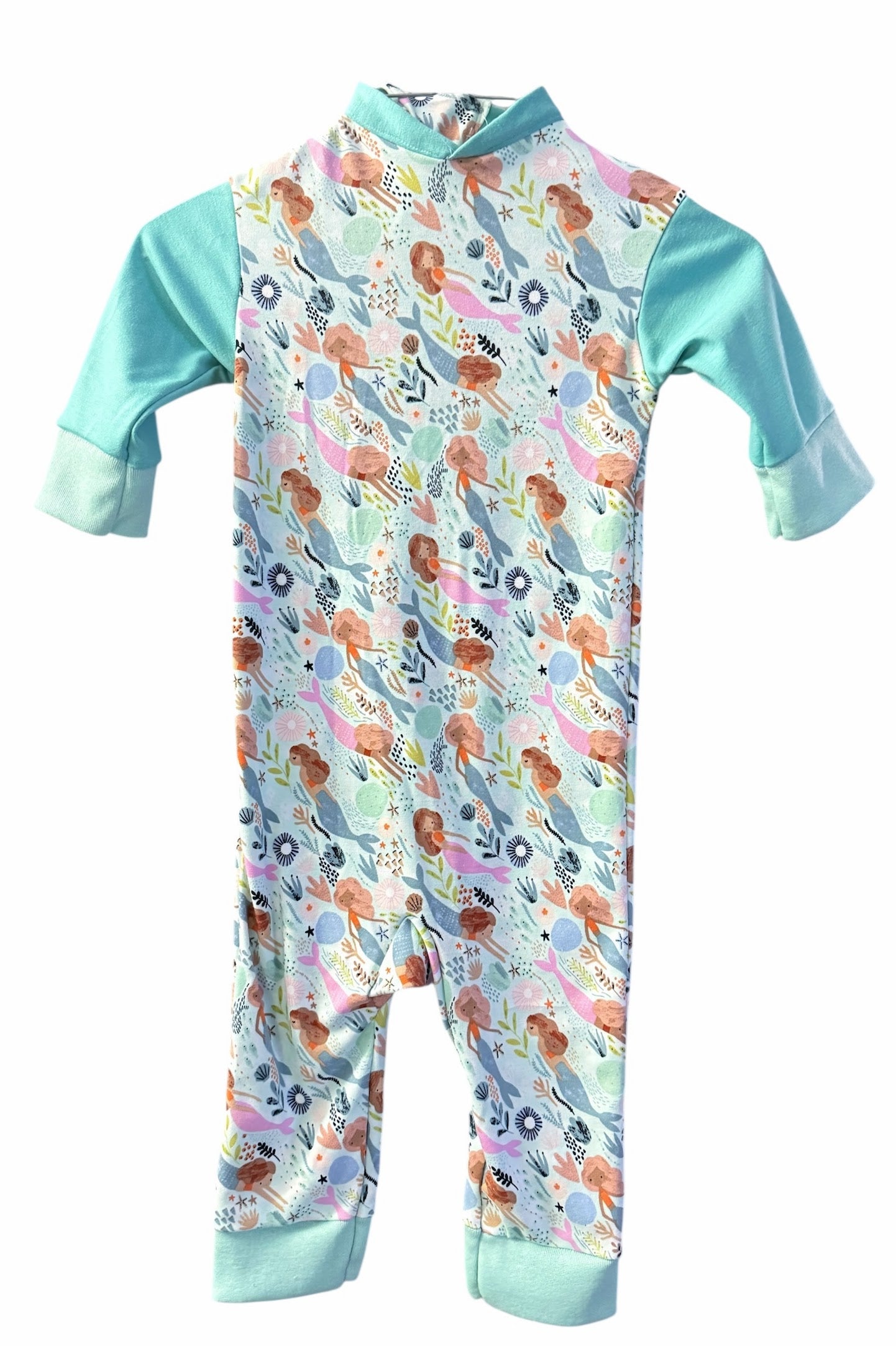 Mermaid Pajamas