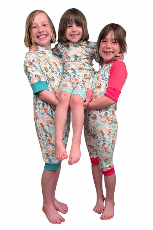 Mermaid Pajamas