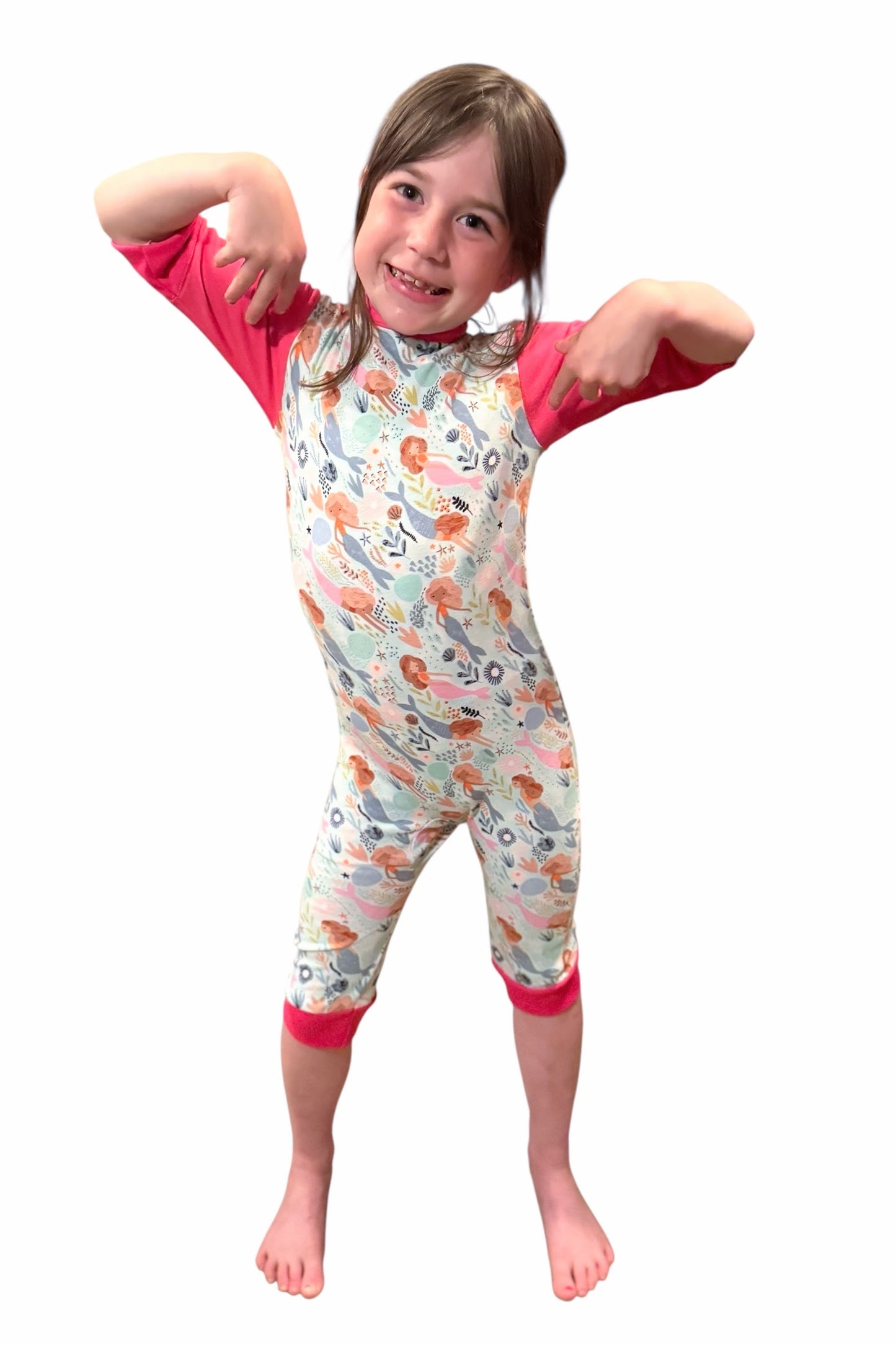 Mermaid Pajamas