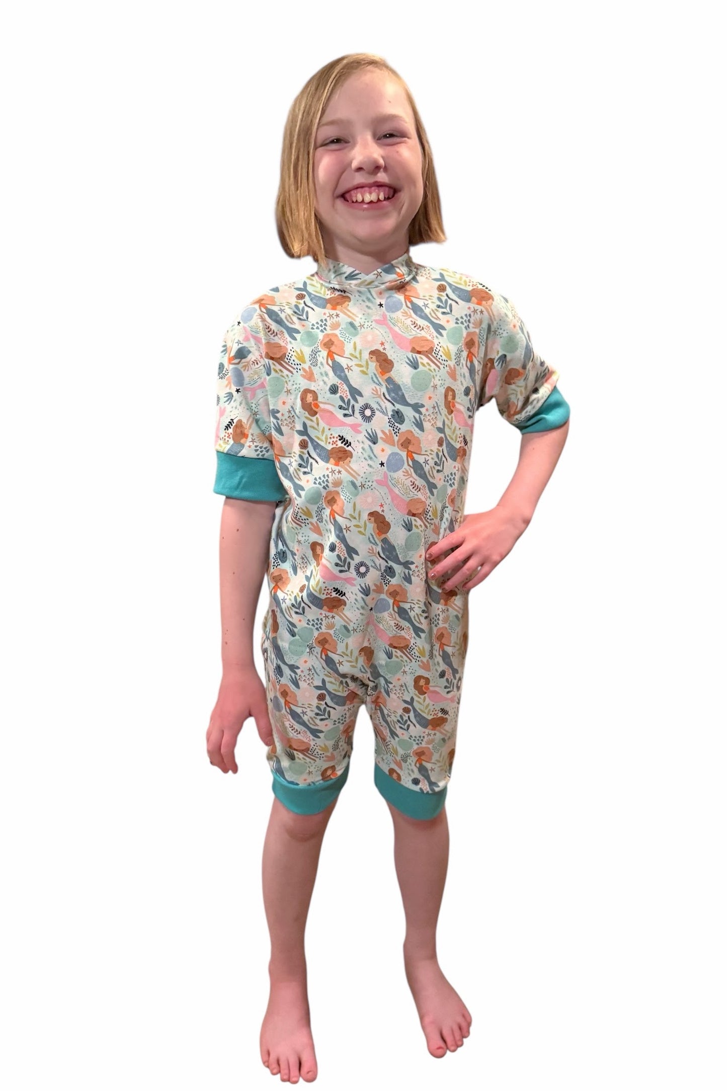 Mermaid Pajamas