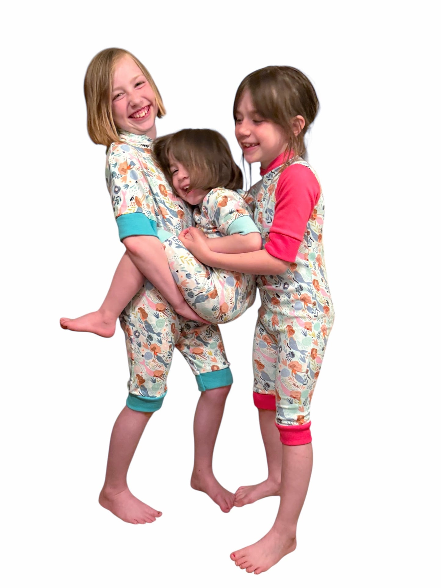 Mermaid Pajamas