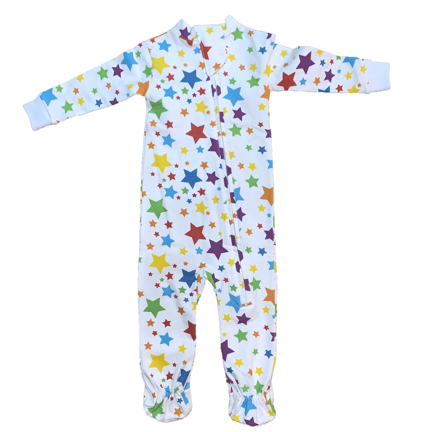 Rainbow Star Pajamas